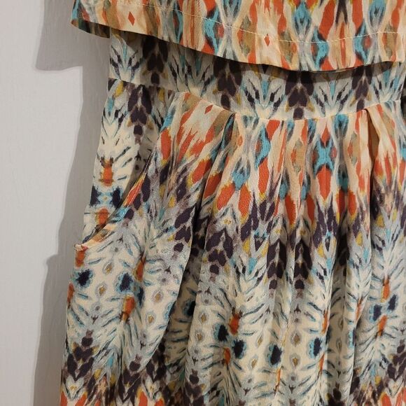 Aryn K. Silk abstract art design - Picture 3 of 6